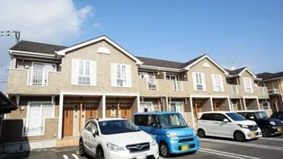 カルム カーサⅠ【1階】の外観