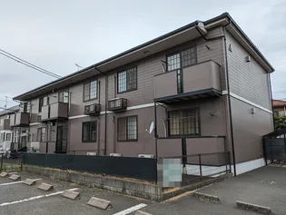 コンフォート東塚A【2階】の外観