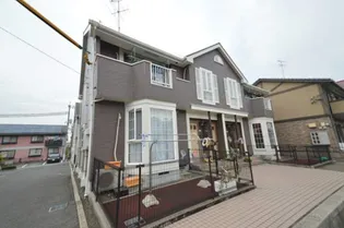 ムーントピア A【2階】の外観