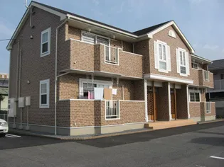 カサベルデE【1階】の外観