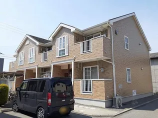 サニーコート Ⅱ【1階】の外観