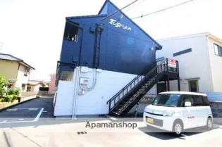 トップヴィラ大内【2階】の外観