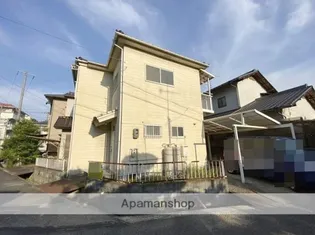 岡山県倉敷市白楽町【一戸建】の外観