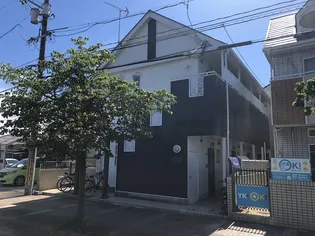 レオパレス日吉町第1の画像