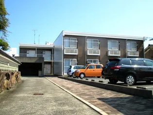 レオパレスアリス宮前の画像