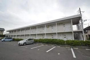 レオパレスセジュール エムの画像