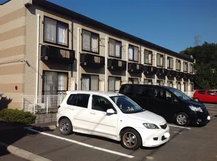 レオパレスA【1階】の外観