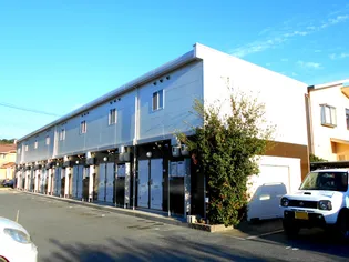 レオパレスダイサンTAMANOの画像