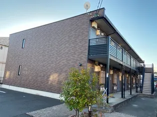 レオネクストコスモス【1階】の外観