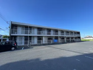 レオパレスK&M【1階】の外観