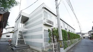 レオパレスLIBERTYの画像