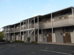 レオパレスエトワール中庄【1階】の外観