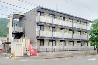 レオパレスステラ【3階】の外観