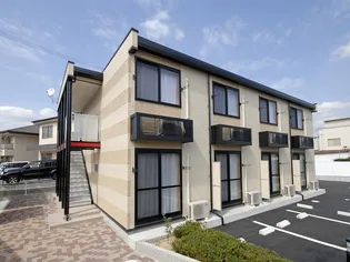 レオパレスロア【2階】の外観