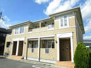 レジデンス ヒロC【2階】の外観