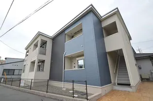 カーサ サッジオ【2階】の外観