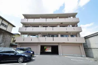 レンドール【2階】の外観