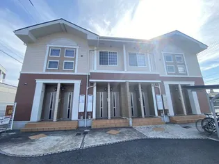 クラール大高A【105号室】の外観