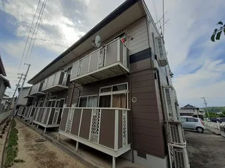 ル.シャトー【2階】の外観