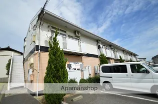 グリーンハイツ西阿知Aの画像