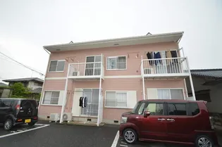 ニューシティ88【2階】の外観