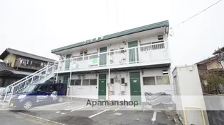 コーポ早沖【202号室】の外観