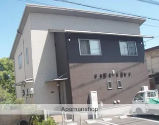 岡山県倉敷市児島上の町2丁目【テラスハウス】の外観