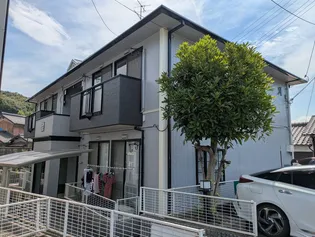 エポック広江【2階】の外観