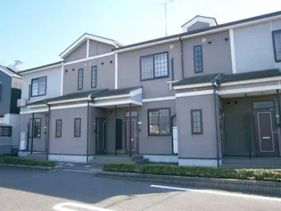 グラン・ク−ル A【2階】の外観