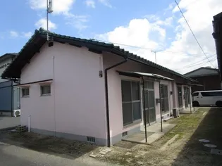 岡山県倉敷市中島【一戸建】の外観