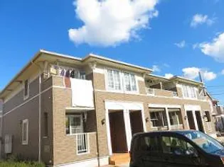 コンフォート東塚G【2階】の外観