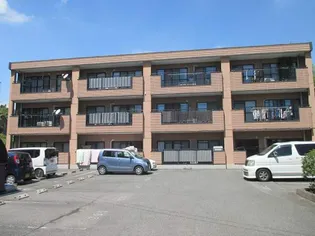 マリッチ 岡【1階】の外観