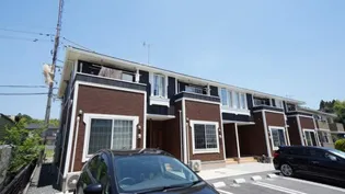 ダイヤモンド・ノアB【2階】の外観