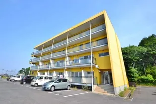 ラ・メール撫川【2階】の外観