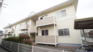 プレーヌ吉田【1階】の外観