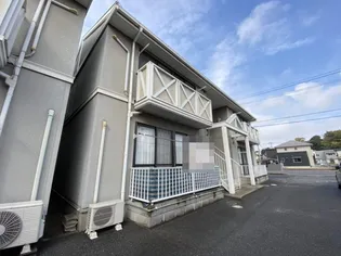 ミルティミ八島 A棟【2階】の外観