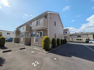 サニーコート Ⅰ【1階】の外観