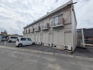 爪崎サンプラザ【102号室号室】の外観