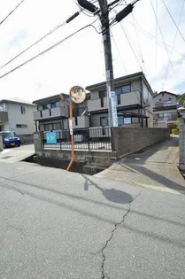 笹沖ハイムⅠ【1階】の外観