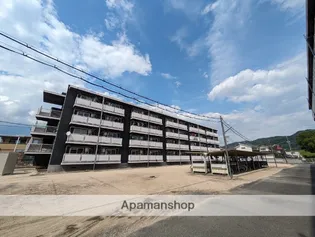 ソラーナ川辺Ⅰ【3階】の外観