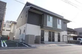 シャーメゾン総社駅前【1階】の外観