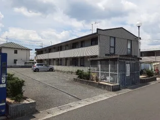 レオパレスOZー3の画像