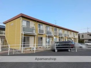 メゾンセントラル【106号室】の外観