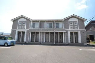 NOW LIFE B【1階】の外観