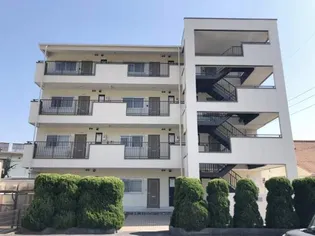 サンリーヴェ【1階】の外観