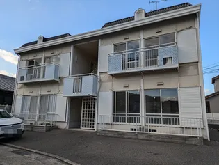 エスポワールヤマテ【202号室号室】の外観