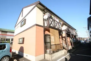 シャトーさつき【1階】の外観