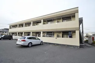 コンフォース亀山Ⅰ【1階】の外観