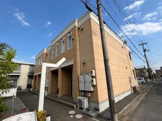 カーサ ソレイユ【1階】の外観