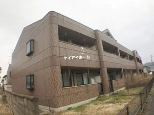 プチフルール【2階】の外観